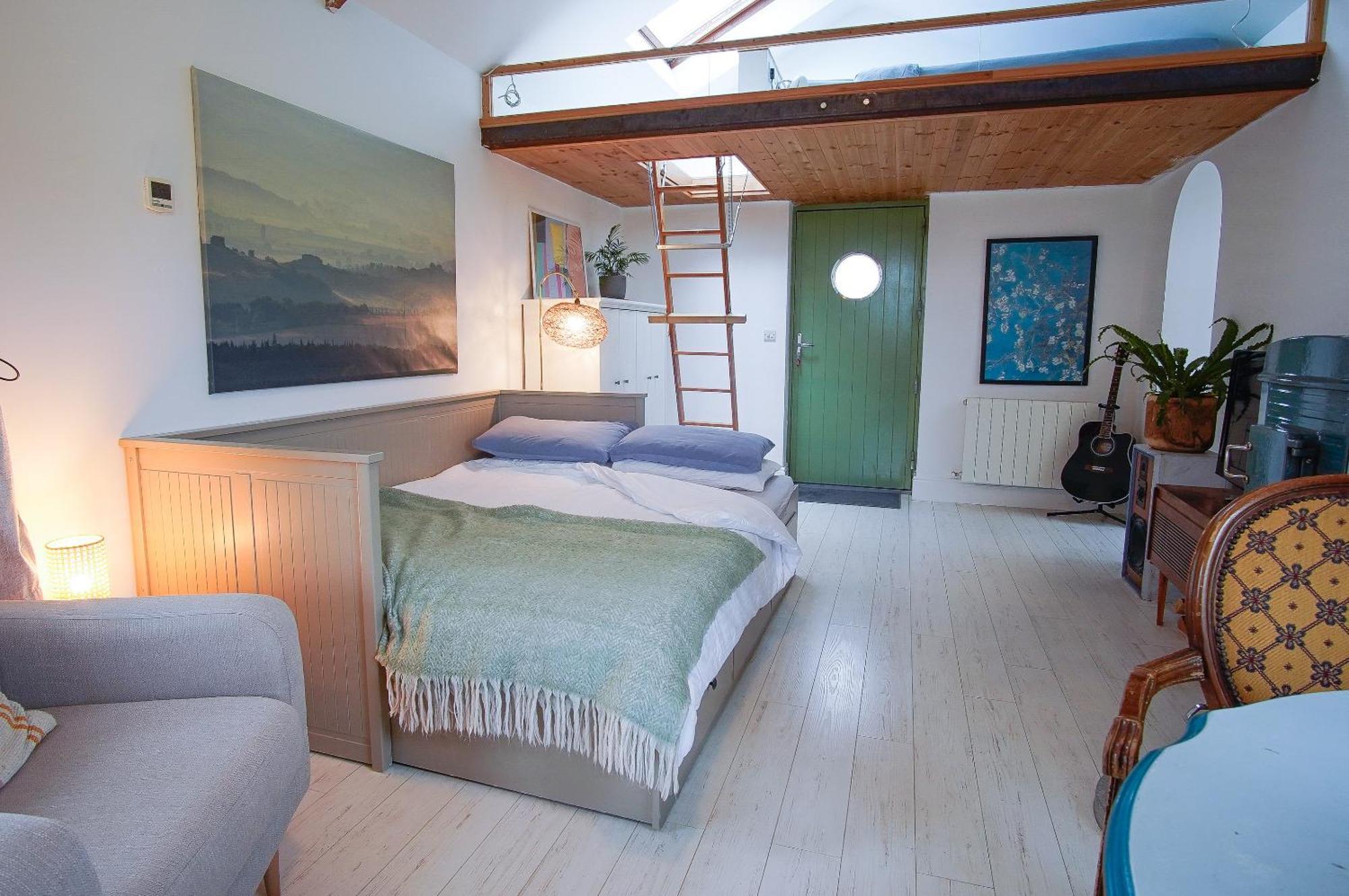 The Carton Store Loft Apt Apartment Cork Luaran gambar