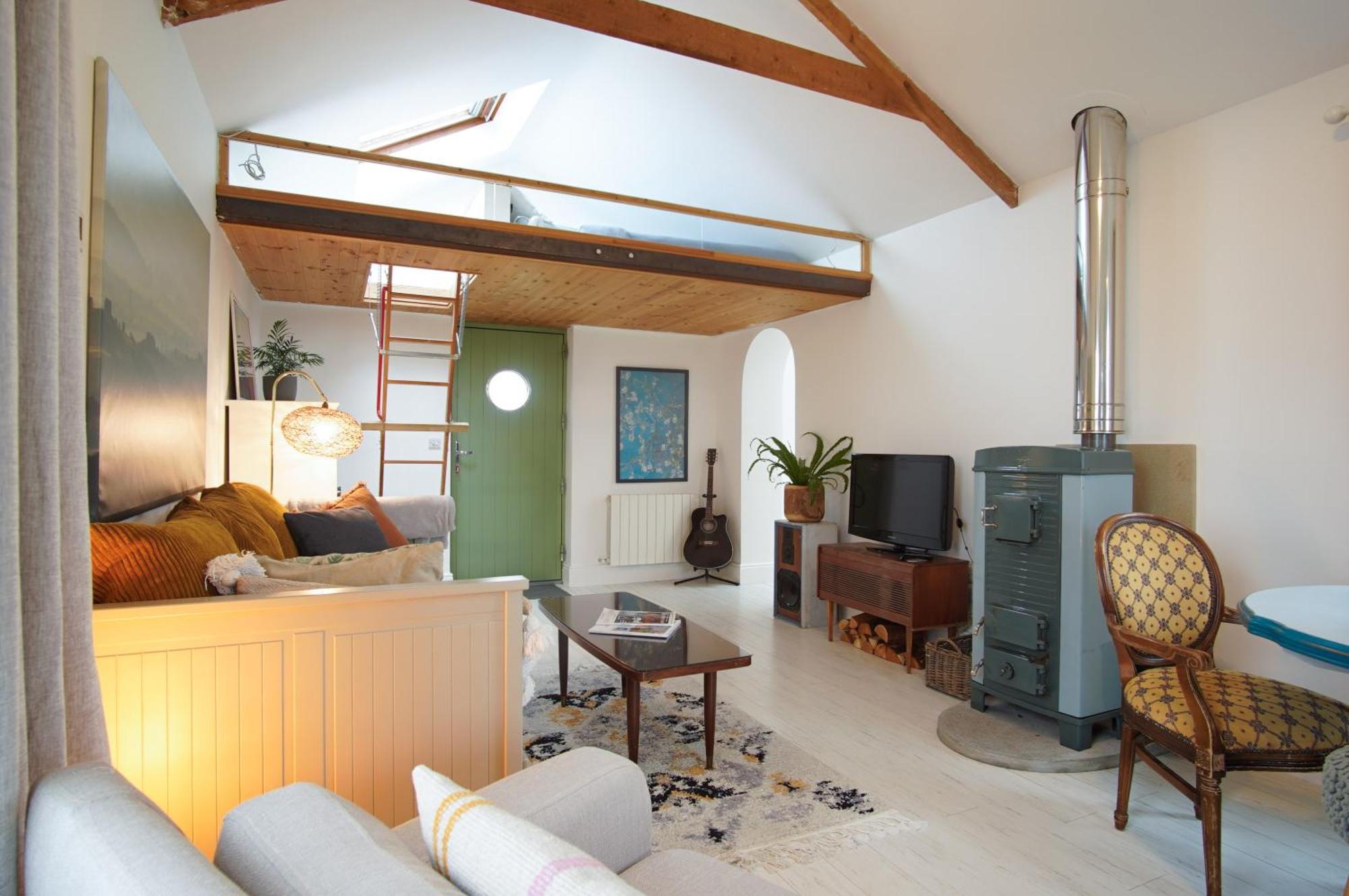 The Carton Store Loft Apt Apartment Cork Luaran gambar